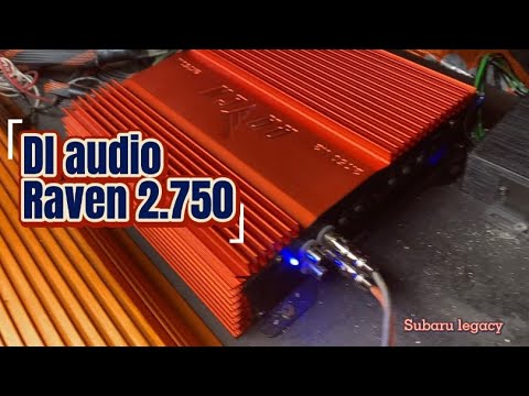 Видео: Тест-драйв DL Audio  Raven 2.750 v2: Когда Динамики Поют на Полную!