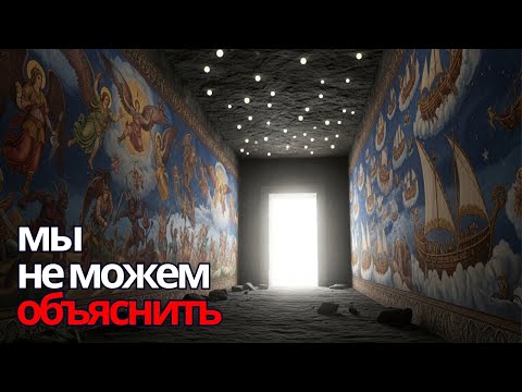 Видео: Странные древние тайны, которые наука не может объяснить