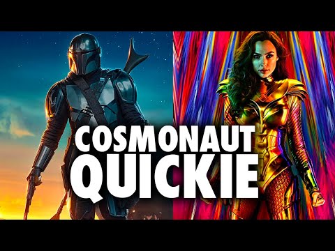 Видео: Мульти-квик по космонавтам (СПОЙЛЕРЫ) — 2-й сезон «Мандалорца» и WW84