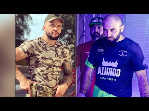 Видео: ОФИЦЕР СПЕЦНАЗА жестко ВЫРУБИЛ чемпиона мира! Брутальный нокаут в битве ударников!