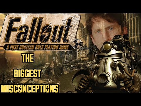 Видео: Развенчание САМЫХ БОЛЬШИХ заблуждений о Fallout