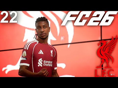 Видео: FC 26 КАРЬЕРА ЗА ЛИВЕРПУЛЬ #22 - УХОД ЛИДЕРОВ и НОВЫЕ ЗВЁЗДЫ ЛИВЕРПУЛЯ!!!