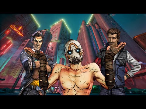 Видео: Думки про borderlands