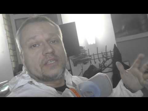 Видео: Покраска авто в Кэнди (часть12) Красим бампера и накладки на пороги