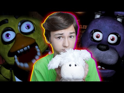 Видео: ВОССТАНИЕ ИГРУШЕК :O | Five Nights at Freddy's