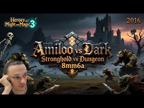 Видео: 💬 Bet game vs Dark Stronghold vs Dungeon (+5400) 8mm6a | С чатом | SOD | 2016