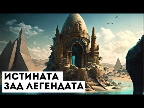 Видео: Мистериозното Изчезване на Атлантида: Какво Наистина се е Случило?