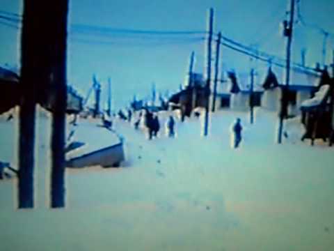 Видео: 3 Чукотка п Полярный и п Ленинградский