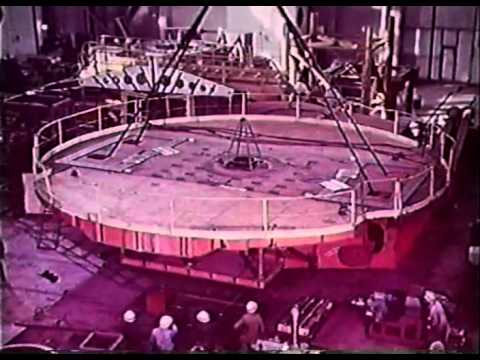 Видео: Большой азимутальный телескоп (1974)