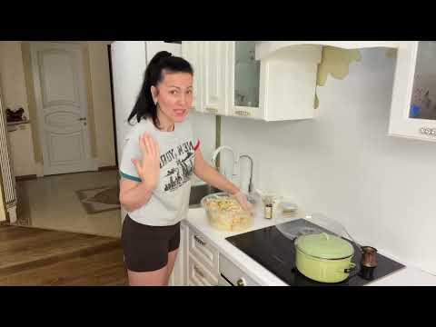 Видео: Один  КАЧАН и два блюда| капуста КВАШЕННАЯ по домашнему| вкусно и полезно🥬