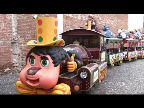 Видео: Чиновники вставляют палки в колеса «паровозику»