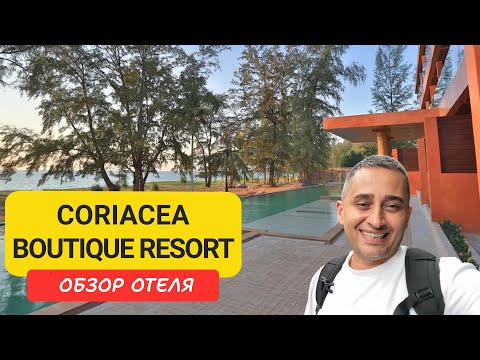 Видео: Обзор Coriacea Boutique Resort на пляже Май Кхао, Пхукет. Тихий бутик-отель с бассейном, завтраками