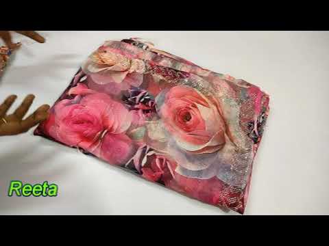 Видео: КОЛЛЕКЦИЯ САРИ ИЗ КОСМИЧЕСКОГО ШЕЛКА ПО ЛУЧШЕЙ ЦЕНЕ #olivaboutique