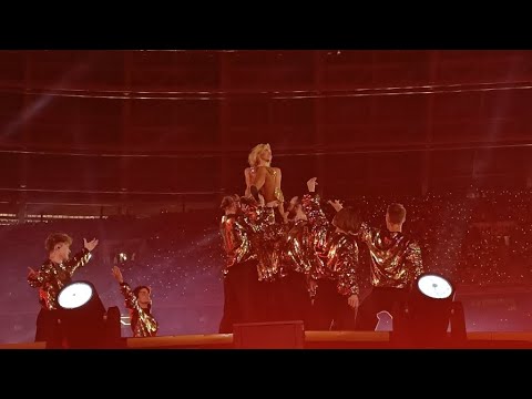 Видео: Полина Гагарина - Нет 29 06 2024 Лужники Москва