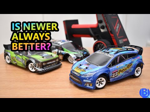 Видео: [Быстрый обзор] WLtoys 284010 — все улучшения по сравнению с предыдущими версиями