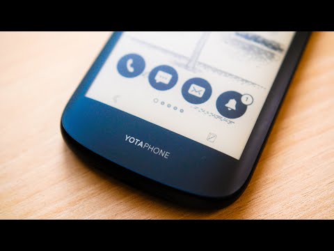 Видео: YOTAPHONE 2 - СПУСТЯ 10 ЛЕТ