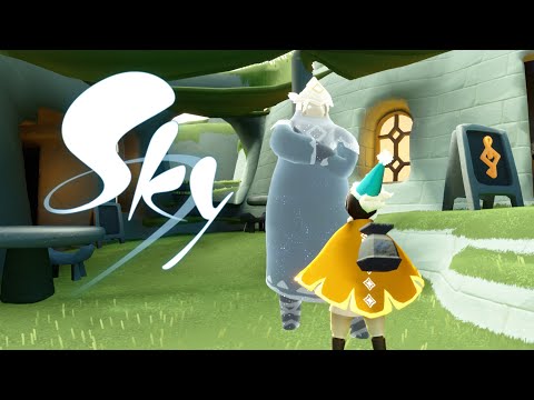 Видео: Бабушка позвала на пирожки :3 Ежедневные квесты :3 Sky: Children of the Light :3