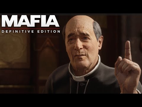 Видео: СЛОЖНАЯ МИССИЯ  ► Mafia: Definitive Edition #5