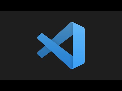 Видео: Как поменять фон и значки в VS Code.