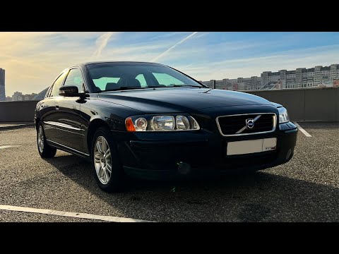 Видео: Volvo S60 обзор и мнение об автомобиле. 2008 год пробег 88 тысяч км.