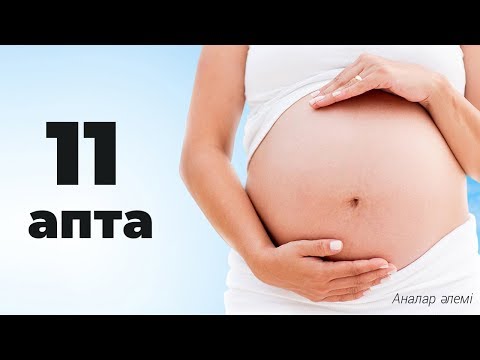 Видео: 11 неделя беременности: ощущения, признаки, советы [мир Мамы]