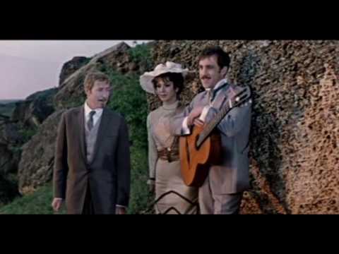 Видео: Высоцкий. Песня, не вошедшая в фильм "Опасные гастроли"