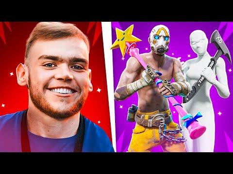 Видео: 25 КОМБО ПРО ИГРОКОВ В ФОРТНАЙТЕ (5 ГЛАВА)