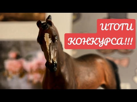 Видео: ИТОГИ КОНКУРСА!!!