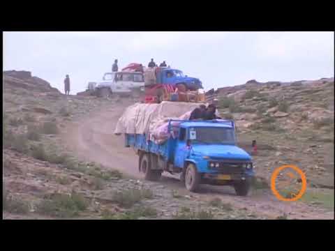 Видео: Алтай аймақтық 14-реткі ақындар айтысы. Шығыс Түркістан қазақтары.  2002-жыл