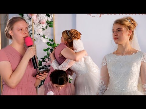 Видео: СПАСИБО БОЖЕ ЗА СЕСТРУ❤️