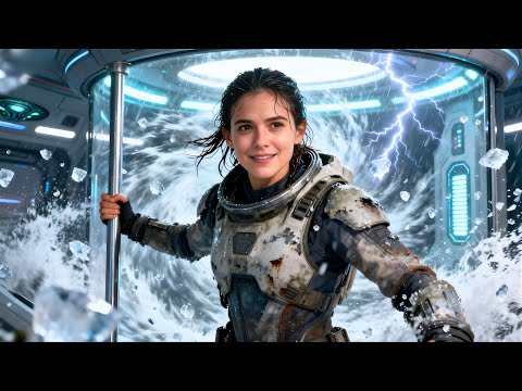 Видео: «Академия пришельцев» испытала её страх — она улыбнулась в Штормовой камере. Лучшие истории из жа...