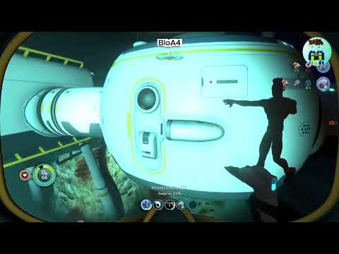 Видео: Subnautica.  22 Только игровой процесс. Без комментария.