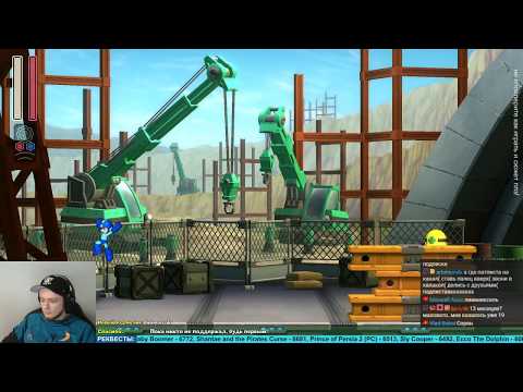 Видео: Mega Man 11 (ч.2) - Pixel_Devil Стримы