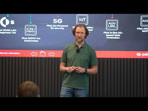 Видео: Межсетевые экраны следующего поколения Palo Alto Networks Next-Generation (технический обзор)