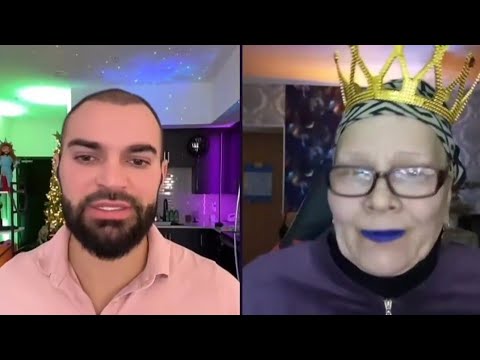 Видео: Инга Королева 👑 Вася Батл ТикТок Юмор Развлечение Игра