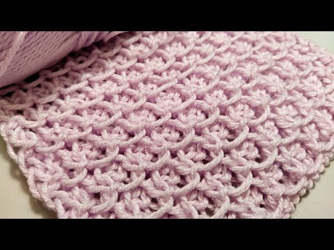 Видео: Узор спицами. #узорспицами