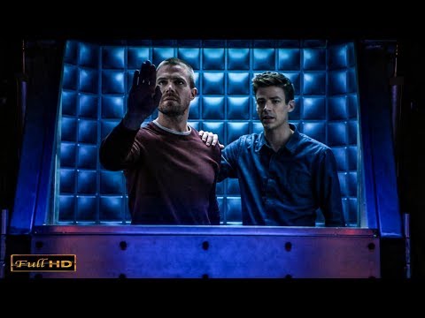 Видео: Барри и Оливер выбираются из мета-тюрьмы