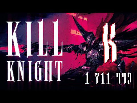 Видео: 5-й круг Бездны на K, лучше, чем S - Отражение ♦ ЛетсПлей KILL KNIGHT #4 РЫЦАРЬ БЕЗДНЫ