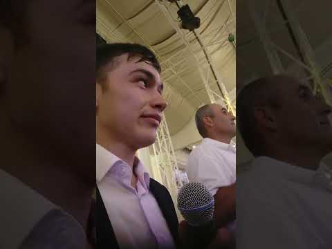 Видео: Мирзоджони туй дар Красноярск