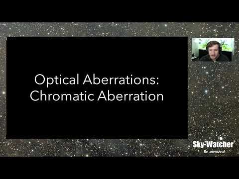 Видео: Оптические и атмосферные аберрации | Sky-Watcher – видеообзор