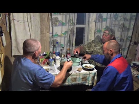 Видео: ВСТРЕЧА КАНАЛОВ НА ПЕЧОРЕ #8 \ УДАЧНАЯ ВЕЧЁРКА \ ПРОЩАЛЬНЫЙ УЖИН \ СКОРО ДОМОЙ