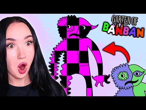 Видео: БИТТЕРГИГЛ ИЗ БАНБАНА должен был выглядеть ТАК !!!