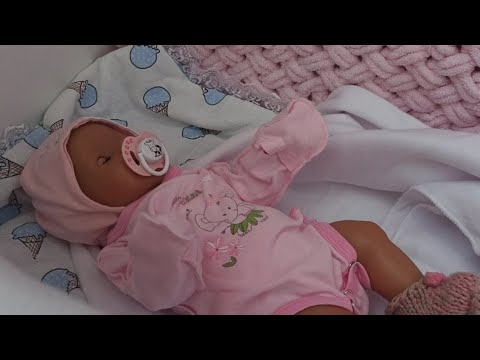 Видео: VLOG с куклой | baby born