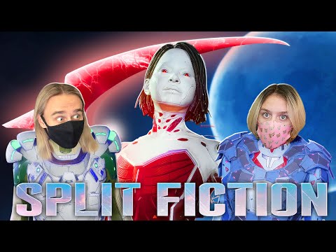 Видео: Ульяна стала злой?.. Split Fiction #18