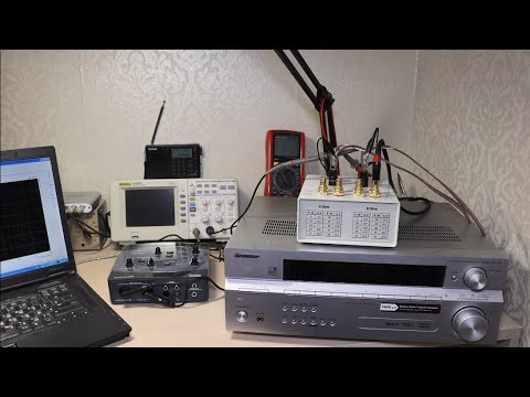 Видео: Ресивер в качестве стереоусилителя: обзор на примере Pioneer VSX-416