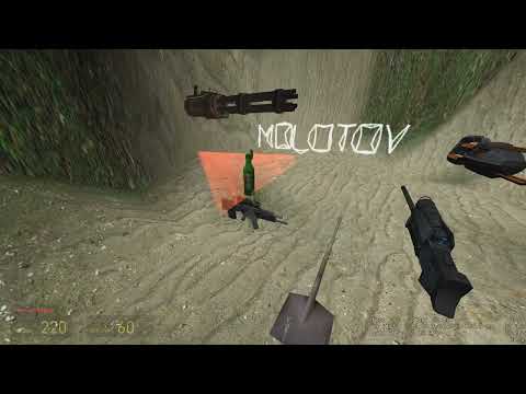 Видео: HL2F #1 | COOPERATIVE [NoSteam] | hl2forever.ru - Прохождение карт #2