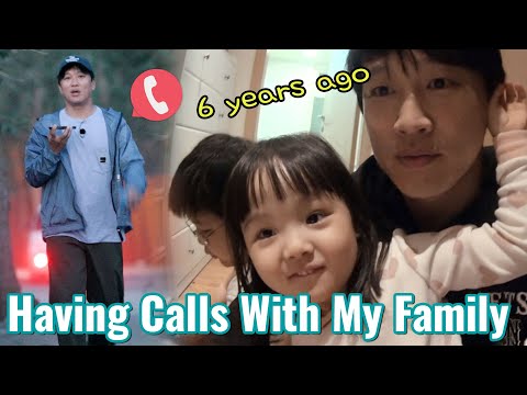 Видео: Реакция детей, когда Ча Тэхён позвонил из Монголии🥰📞