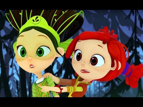 Видео: Сказочный Патруль ♥ Приключения Сказочных Девочек (8 серия) ♥ #сказочныйпатруль