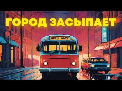 Видео: НОЧЬ С ВОДИТЕЛЕМ АВТОБУСА || Как не уснуть за рулем и успокоить буйных пассажиров? || Город засыпает