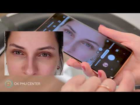 Видео: Фотографируем татуаж красиво. Все секреты и ошибки